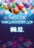 Winter Wonderland Partyboat